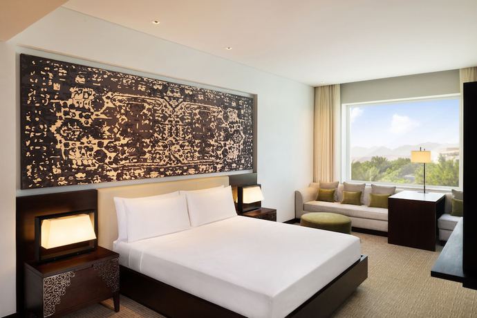 Imagen de la habitación del Hotel Jw Marriott Muscat. Foto 12