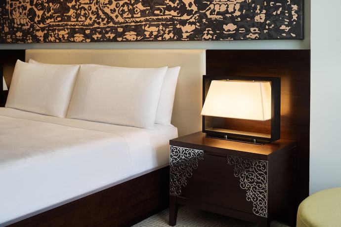 Imagen de la habitación del Hotel Jw Marriott Muscat, Muscat. Foto 3
