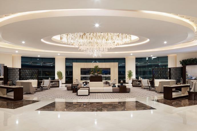Imagen de los interiores del Hotel Jw Marriott Muscat, Muscat. Foto 17