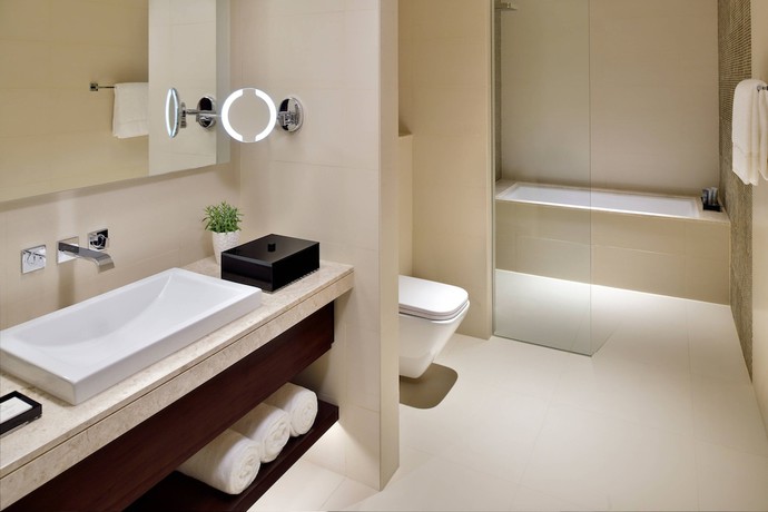 Imagen de la habitación del Hotel Jw Marriott Muscat, Muscat. Foto 7