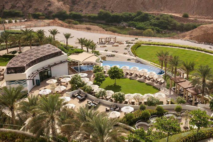 Imagen de la habitación del Hotel Jw Marriott Muscat, Muscat. Foto 8