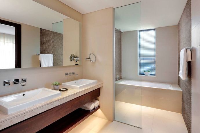 Imagen de la habitación del Hotel Jw Marriott Muscat, Muscat. Foto 9