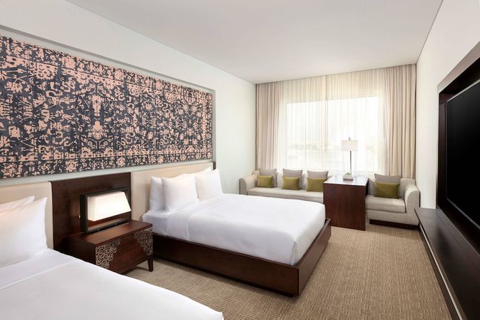 Imagen de la habitación del Hotel Jw Marriott Muscat, Muscat. Foto 11