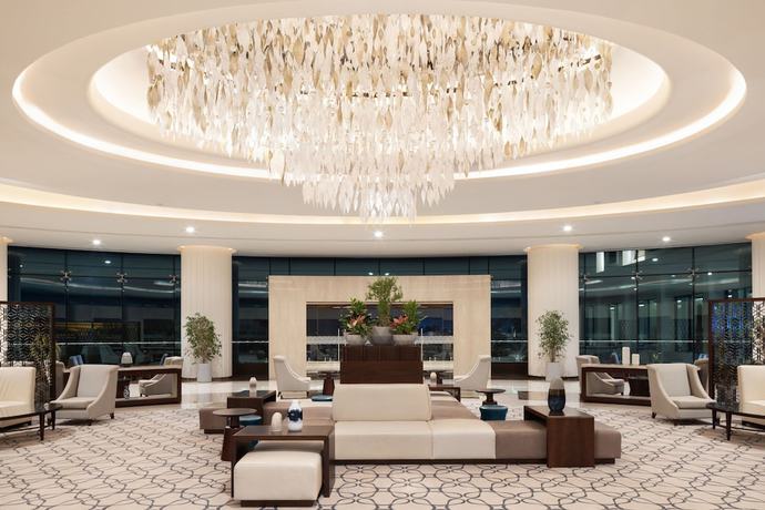 Imagen de los interiores del Hotel Jw Marriott Muscat, Muscat. Foto 19