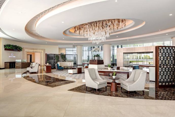 Imagen de los interiores del Hotel Jw Marriott Muscat, Muscat. Foto 20