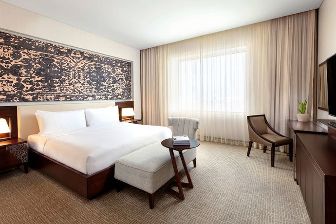 Imagen de la habitación del Hotel Jw Marriott Muscat, Muscat. Foto 14