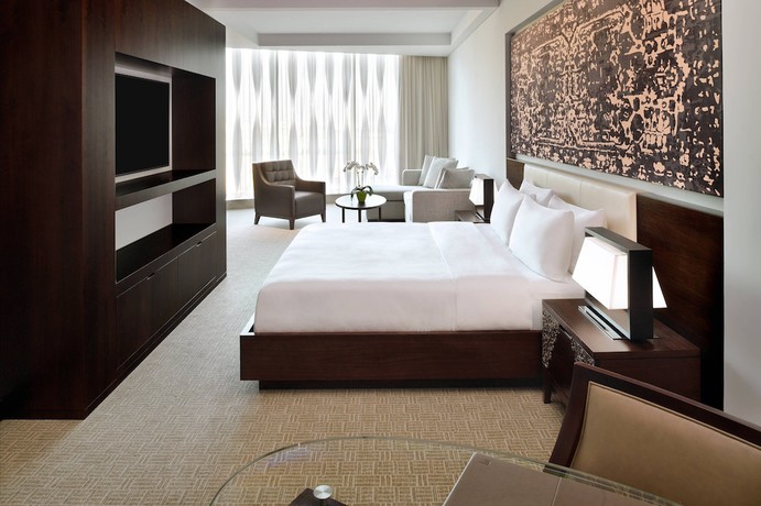 Imagen de la habitación del Hotel Jw Marriott Muscat, Muscat. Foto 15