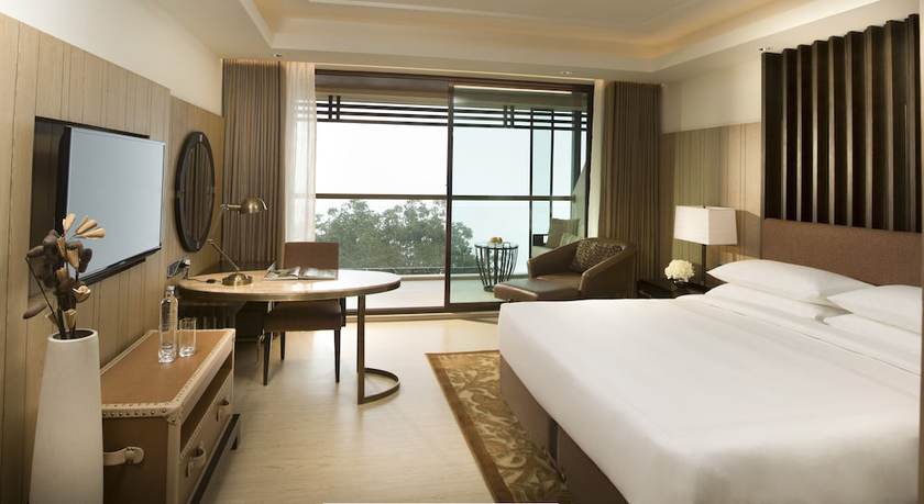 Imagen de la habitación del Hotel Jw Marriott Mussoorie Walnut Grove Resort & Spa. Foto 3