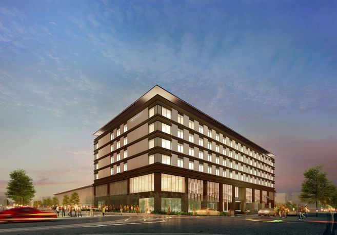 Imagen general del Hotel Jw Marriott Nara. Foto 2