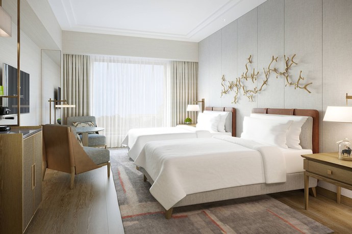 Imagen de la habitación del Hotel Jw Marriott Nara. Foto 6