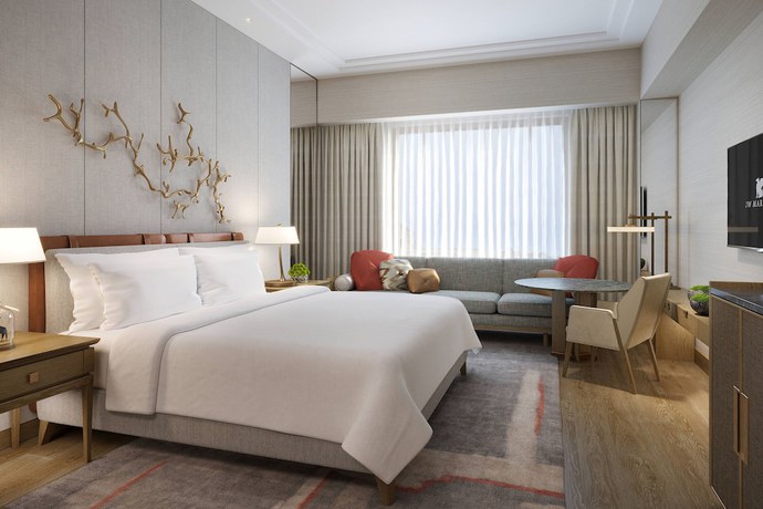 Imagen de la habitación del Hotel Jw Marriott Nara. Foto 7