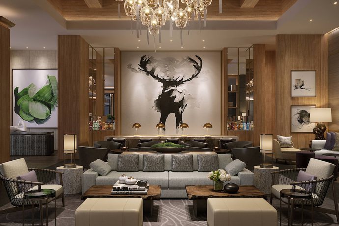 Imagen del bar/restaurante del Hotel Jw Marriott Nara. Foto 3