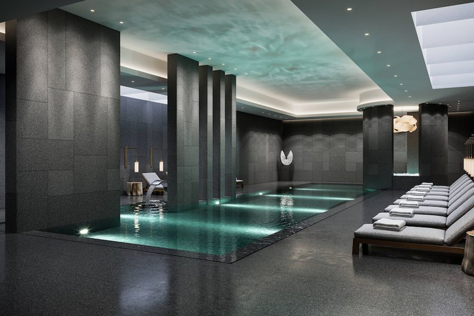 Imagen de los interiores del Hotel Jw Marriott Nara. Foto 8