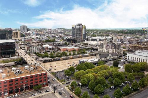 Imagen de la habitación del Hotel Jw Marriott Nashville. Foto 19