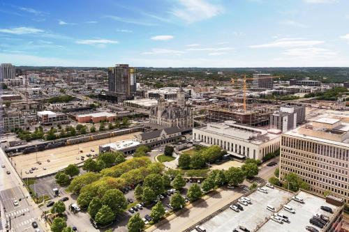 Imagen de la habitación del Hotel Jw Marriott Nashville. Foto 20