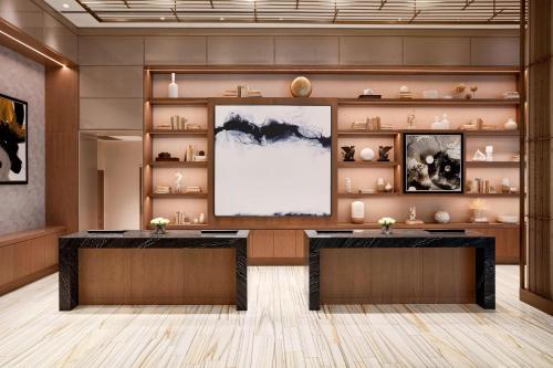 Imagen general del Hotel Jw Marriott Nashville. Foto 1