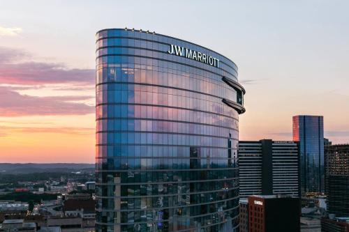 Imagen general del Hotel Jw Marriott Nashville. Foto 2