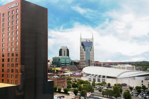 Imagen general del Hotel Jw Marriott Nashville. Foto 10