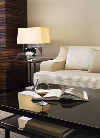 Imagen de los interiores del Hotel Jw Marriott New Delhi Aerocity. Foto 12