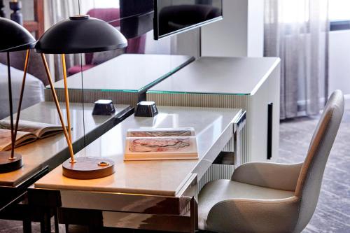 Imagen de la habitación del Hotel Jw Marriott New Orleans. Foto 11