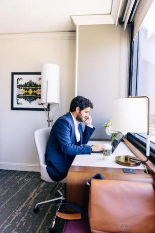 Imagen general del Hotel Jw Marriott New Orleans. Foto 8