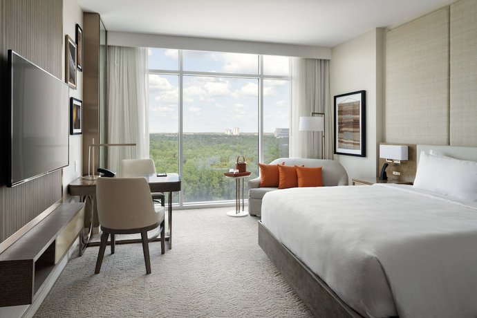 Imagen general del Hotel Jw Marriott Orlando Bonnet Creek Resort and Spa. Foto 1