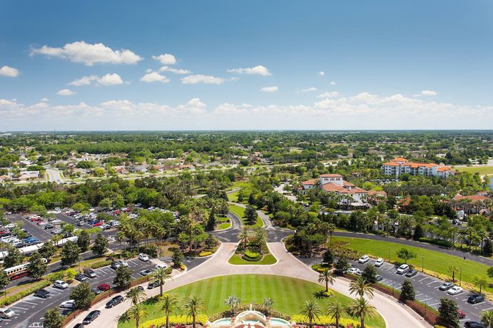 Imagen de la habitación del Hotel Jw Marriott Orlando Grande Lakes. Foto 7