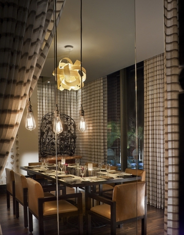 Imagen general del Hotel Jw Marriott Panama. Foto 4