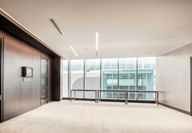 Imagen de los interiores del Hotel Jw Marriott Parq Vancouver. Foto 18