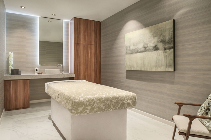 Imagen de los interiores del Hotel Jw Marriott Parq Vancouver. Foto 19