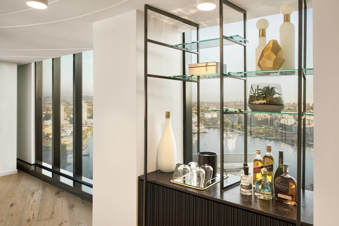 Imagen de la habitación del Hotel Jw Marriott Parq Vancouver. Foto 10