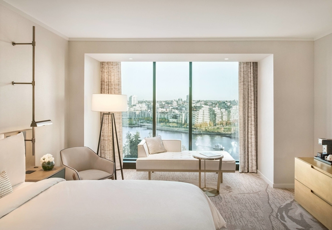 Imagen de la habitación del Hotel Jw Marriott Parq Vancouver. Foto 11