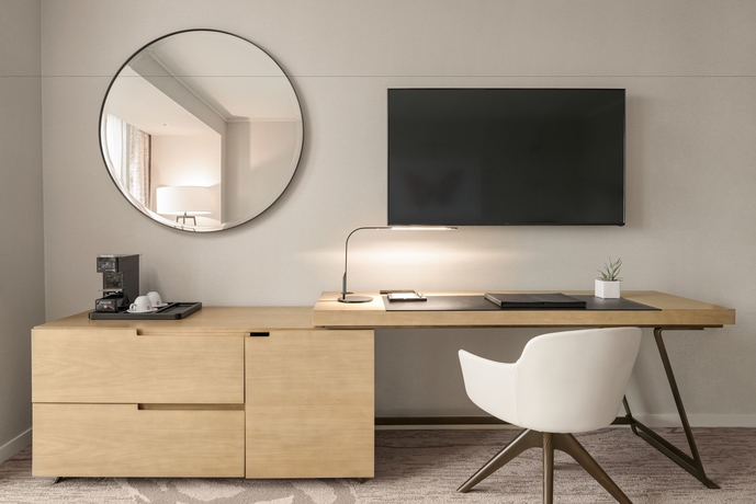 Imagen de la habitación del Hotel Jw Marriott Parq Vancouver. Foto 15