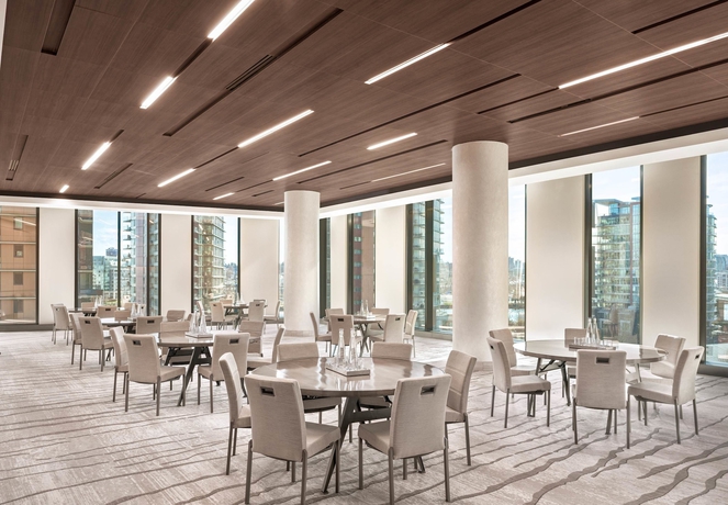 Imagen de los interiores del Hotel Jw Marriott Parq Vancouver. Foto 22