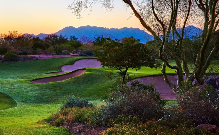 Imagen de los exteriores del Hotel Jw Marriott Phoenix Desert Ridge Resort and Spa. Foto 6