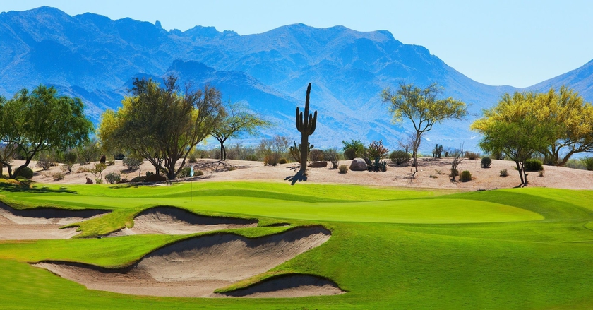 Imagen de los exteriores del Hotel Jw Marriott Phoenix Desert Ridge Resort and Spa. Foto 7