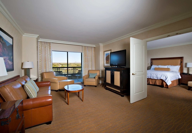 Imagen de la habitación del Hotel Jw Marriott Phoenix Desert Ridge Resort and Spa. Foto 5