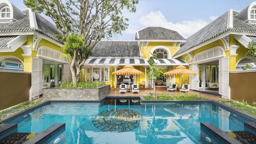 Imagen general del Hotel Jw Marriott Phu Quoc Emerald Bay Resort and Spa. Foto 2