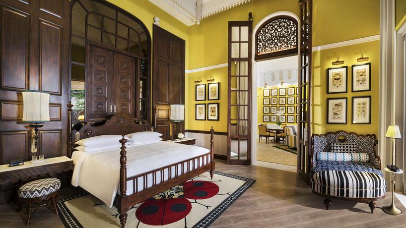 Imagen general del Hotel Jw Marriott Phu Quoc Emerald Bay Resort and Spa. Foto 3