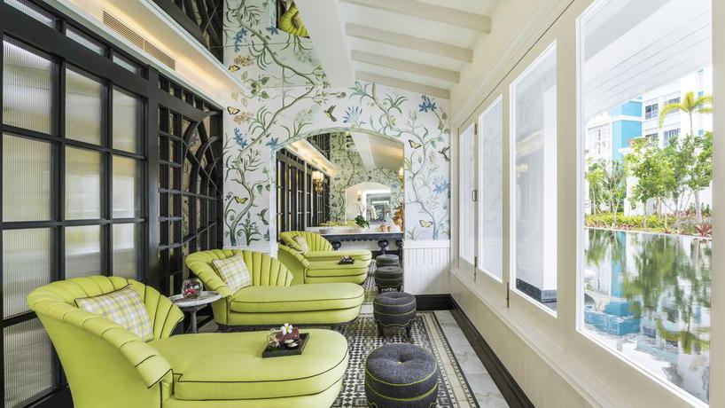 Imagen general del Hotel Jw Marriott Phu Quoc Emerald Bay Resort and Spa. Foto 8