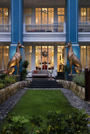 Imagen general del Hotel Jw Marriott Phu Quoc Emerald Bay Resort and Spa. Foto 16