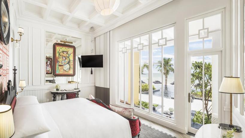 Imagen general del Hotel Jw Marriott Phu Quoc Emerald Bay Resort and Spa. Foto 11