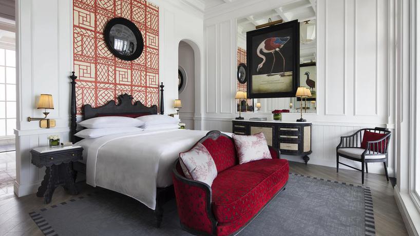 Imagen general del Hotel Jw Marriott Phu Quoc Emerald Bay Resort and Spa. Foto 12