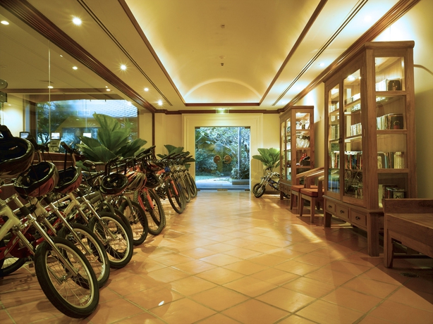 Imagen general del Hotel Jw Marriott Phuket Resort and Spa. Foto 1