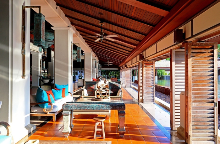 Imagen general del Hotel Jw Marriott Phuket Resort and Spa. Foto 3