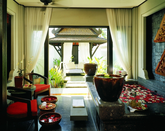 Imagen de los interiores del Hotel Jw Marriott Phuket Resort and Spa. Foto 12