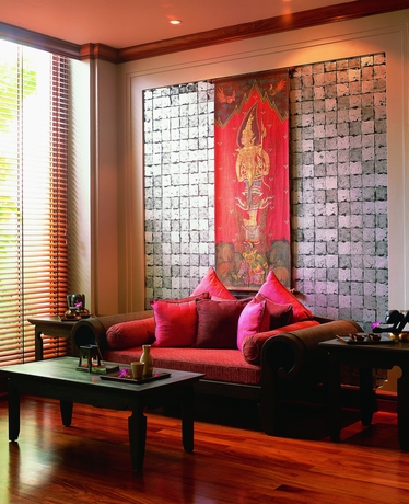 Imagen de los interiores del Hotel Jw Marriott Phuket Resort and Spa. Foto 13