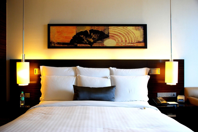 Imagen de la habitación del Hotel Jw Marriott Pune. Foto 4