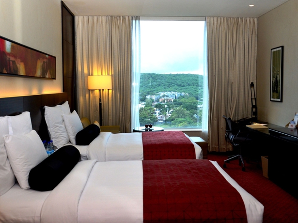 Imagen de la habitación del Hotel Jw Marriott Pune. Foto 5