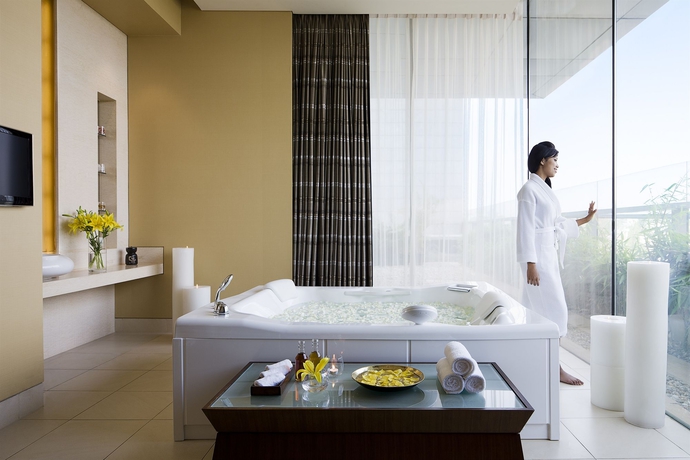 Imagen de los interiores del Hotel Jw Marriott Pune. Foto 12